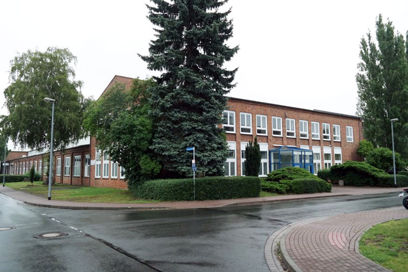 RVA-Energietechnik - Gebäude RVA-Energietechnik - Gebäude