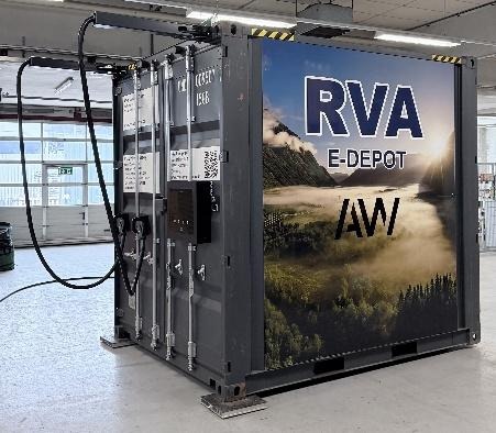 Rva hpc cube halle