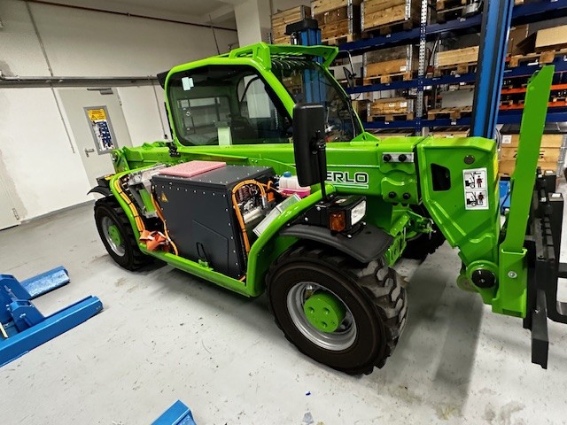 Rva merlo 27 6 umbau